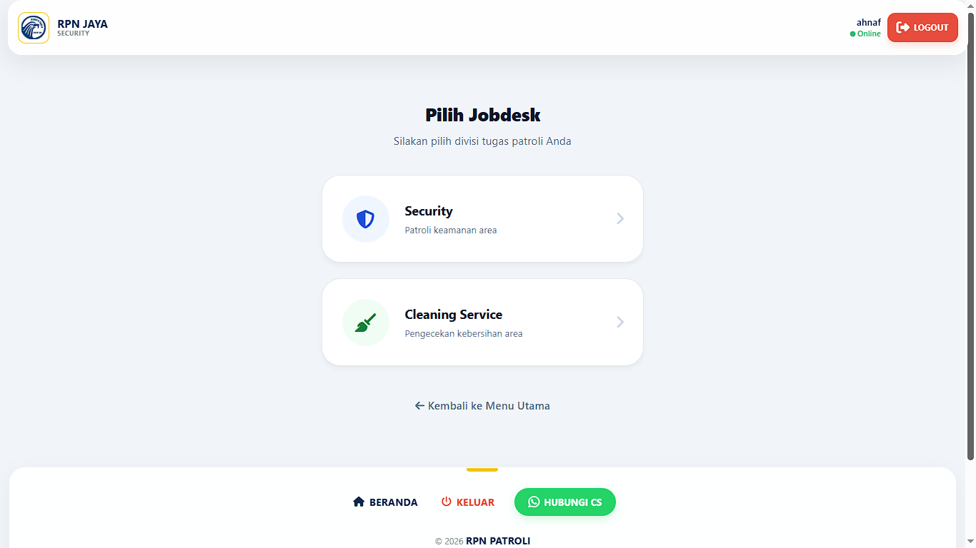 Identity Verification